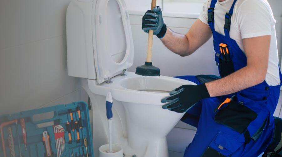 Professional same day plumber in Hubbardston, MI